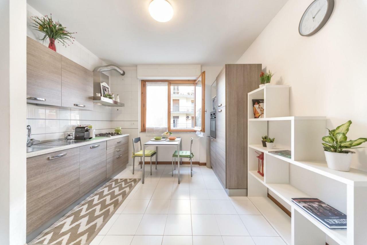 Green Apartment-City Centre Cagliari Exterior foto